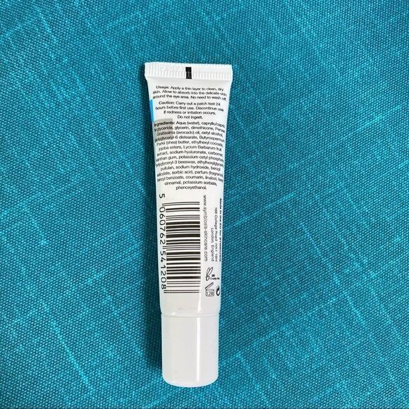 New Unopened SYMBIOSIS tightening & replenishing eye mask 15ml 0.5fl oz - Picture 8 of 8